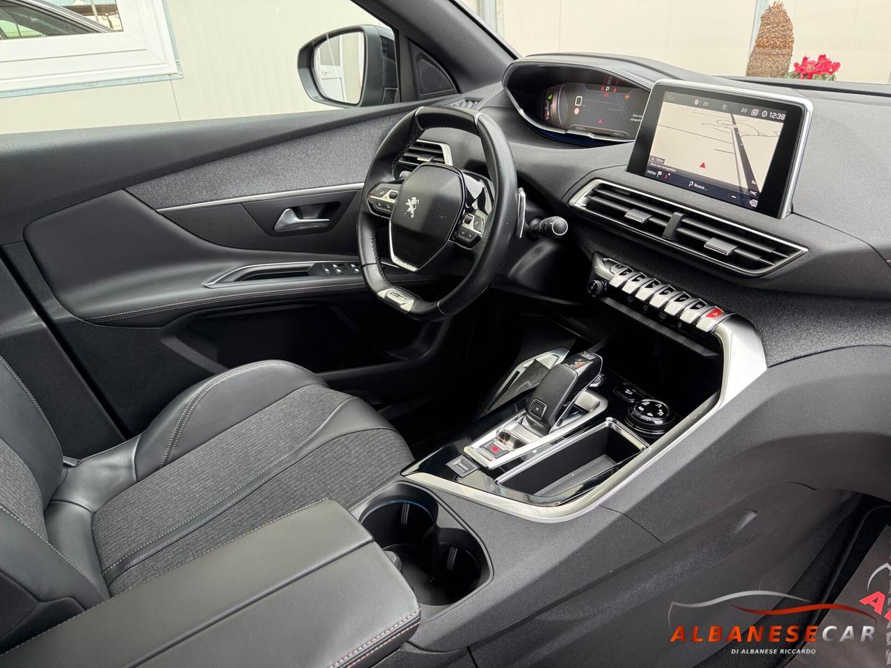 Peugeot 3008 BlueHDi 120 S&S EAT6 GT Line