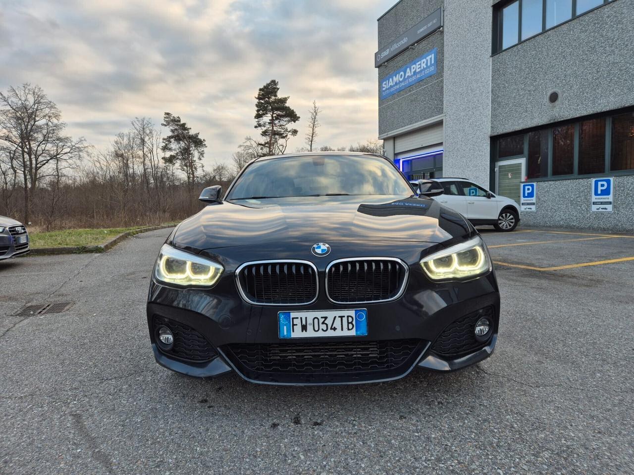Bmw 118 118d 5p. Msport