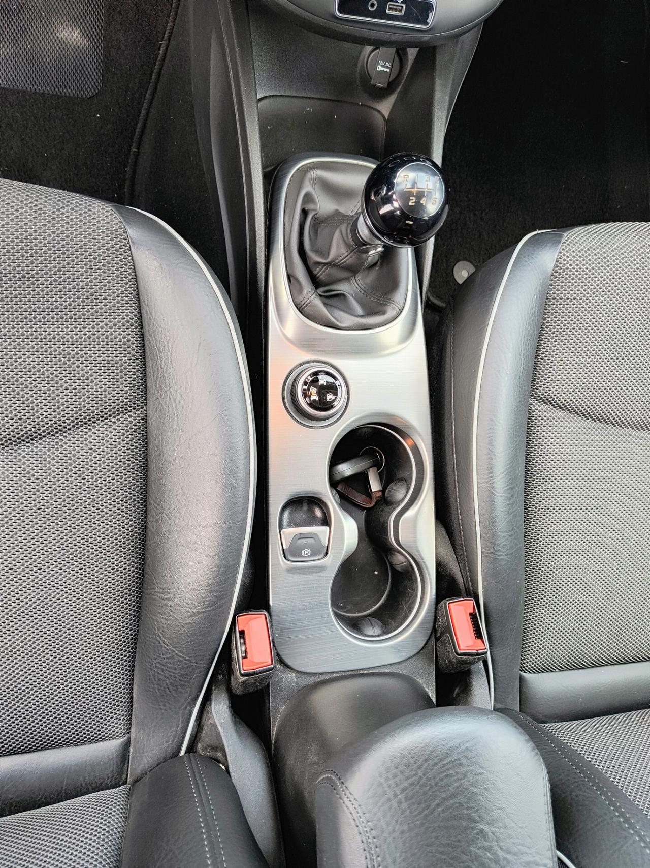 Fiat 500X 1.6 MultiJet 120 CV DCT Cross Plus