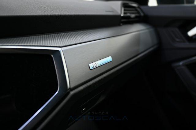 AUDI Q3 SPB 35 TDI 150cv Black Line S Tronic S Line