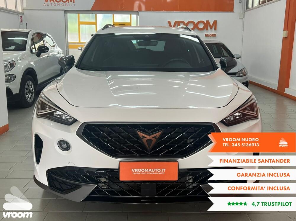CUPRA Formentor Formentor 2.0 TDI