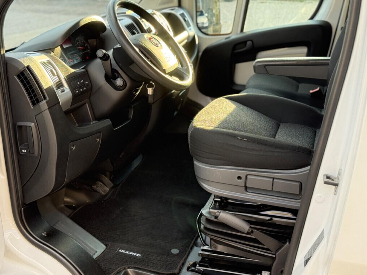Fiat Ducato 2.3 mjt 160cv Furgone
