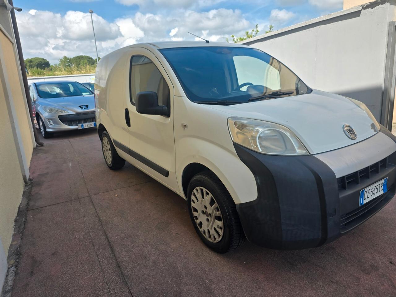 Fiat Fiorino 1.4 8V Furgone Natural Power SX