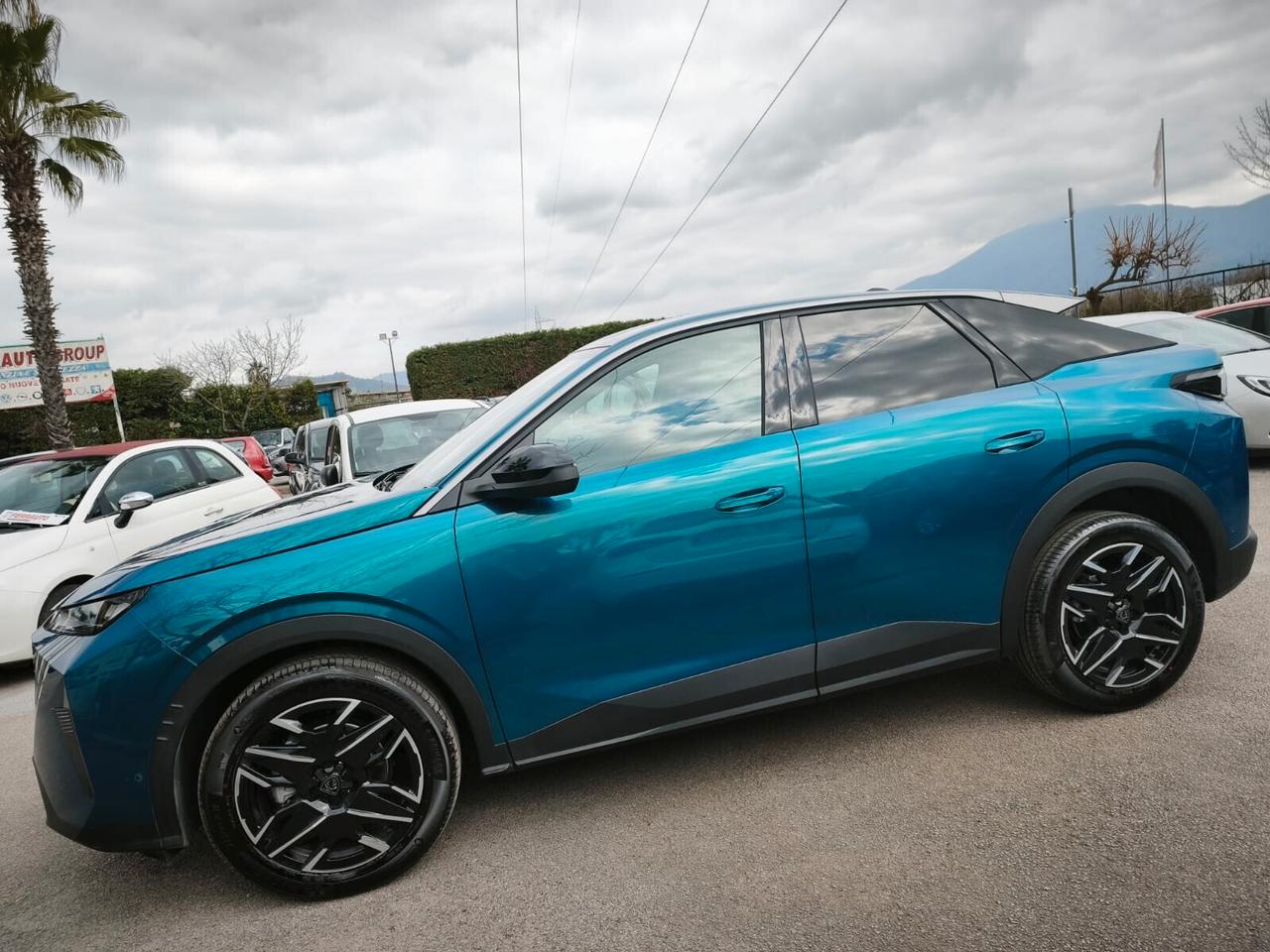 Peugeot 3008 PROMO FAST Hybrid 145 e-DCS6 Allure Business