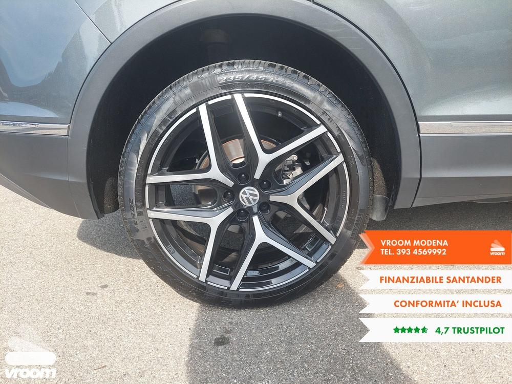 VOLKSWAGEN Tiguan 2.0 TDI SCR DSG 4MOTION Advan...