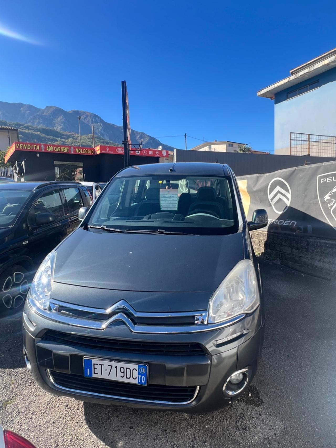 Citroen Berlingo Multispace 1.6 HDi 90 Seduction