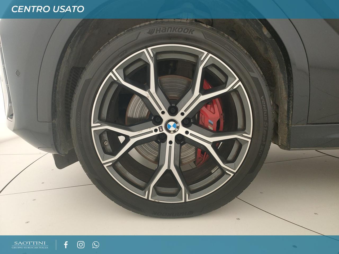 Xdrive 30d Msport Auto