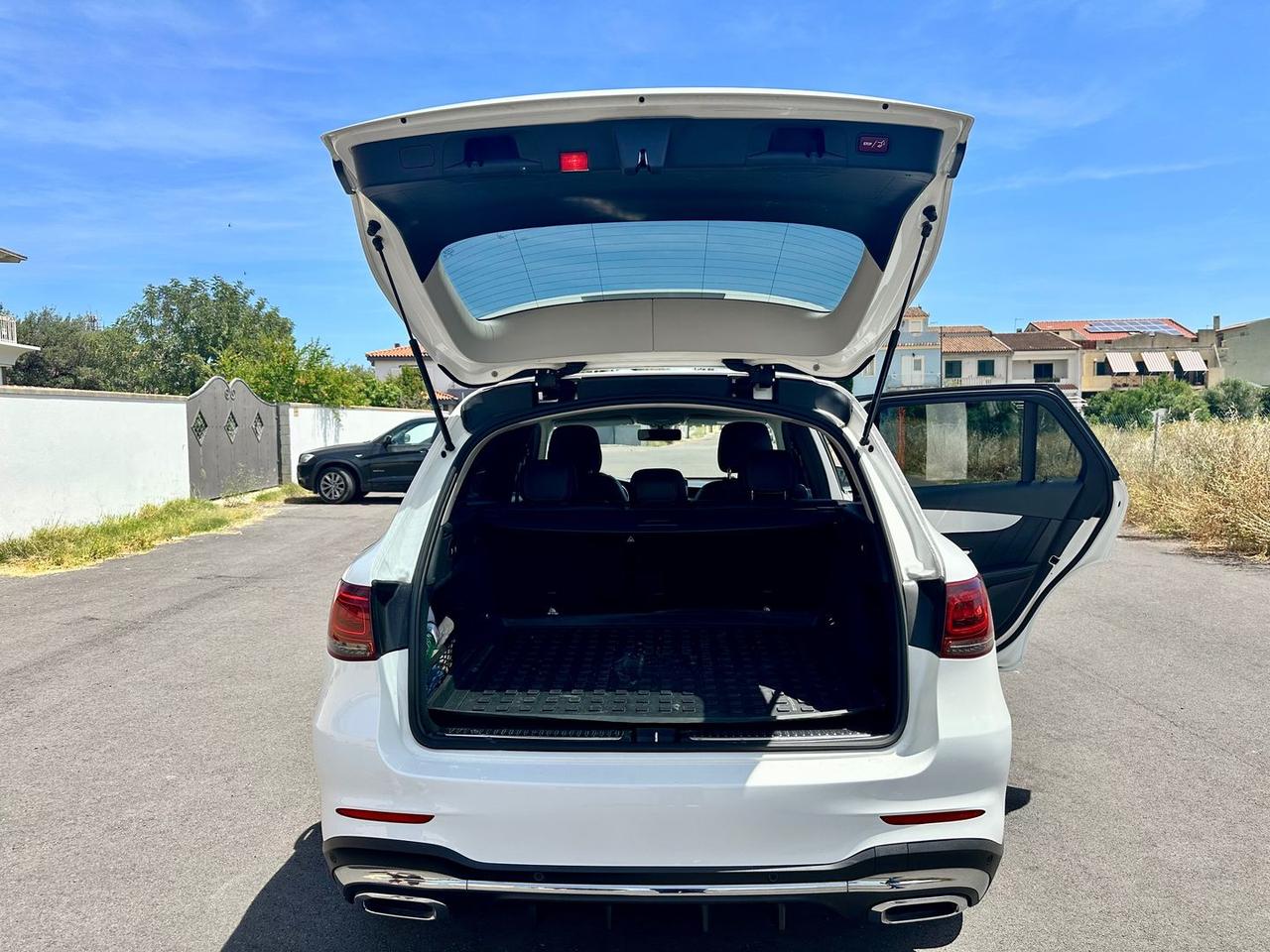 Mercedes-Benz GLC 220 D Premium