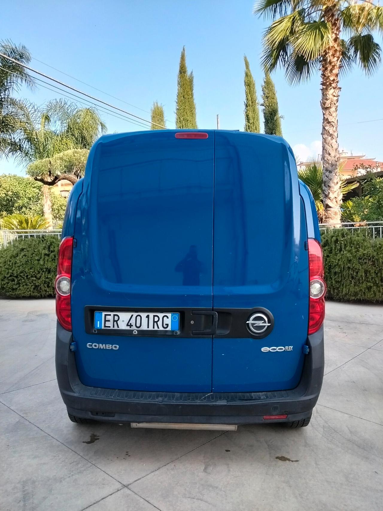 Fiat Doblo Doblò 1.4 T-Jet Natural Power PC-TN Cargo Lamierato