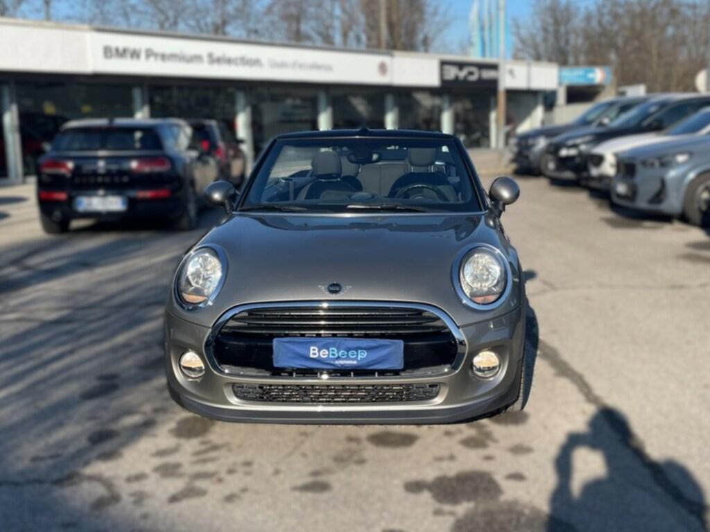 Mini Cooper D Cabrio 1.5 Cooper D Boost Auto