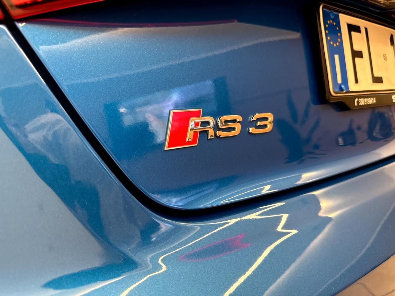 Audi A3 RS 3 SPB 2.5 TFSI quattro S tronic