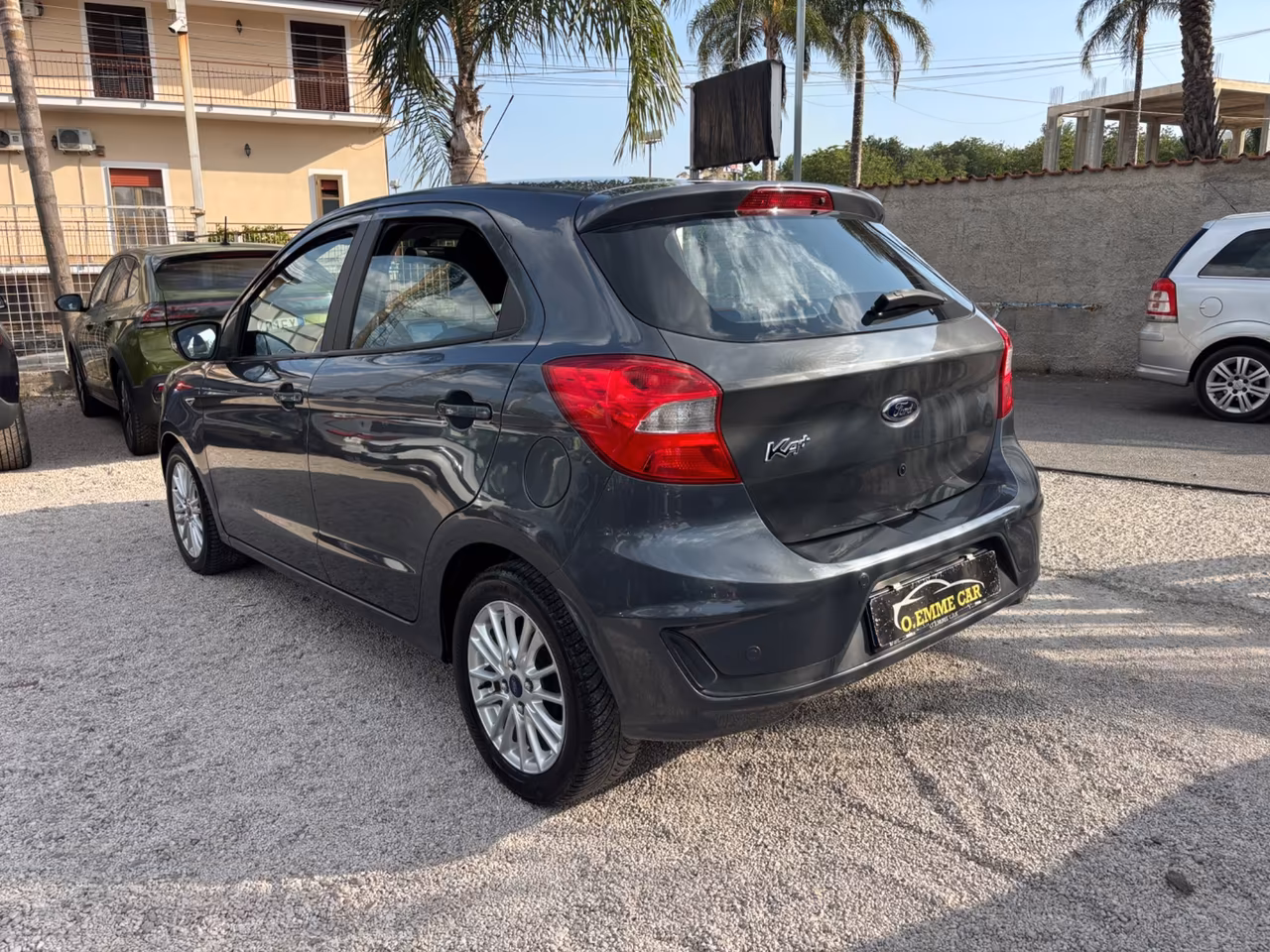 FORD KA+ 1.2 85CV VERSIONE ULTIMATE