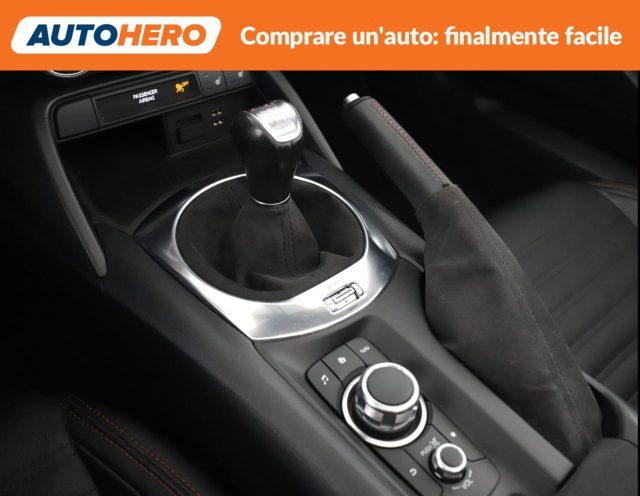 ABARTH 124 Spider 1.4 Turbo MultiAir 170 CV