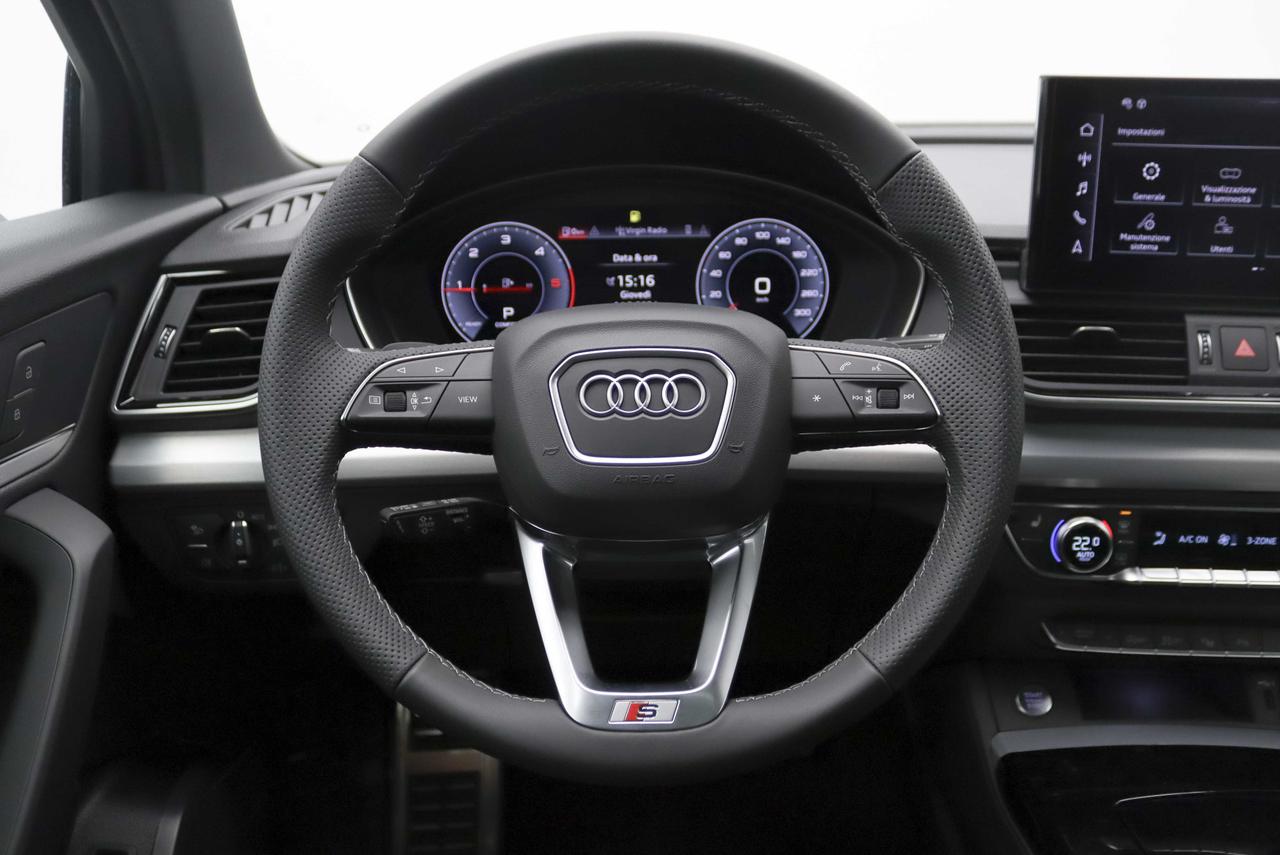 AUDI Q5SPB 40 TDI QUATTRO S TRONIC S L