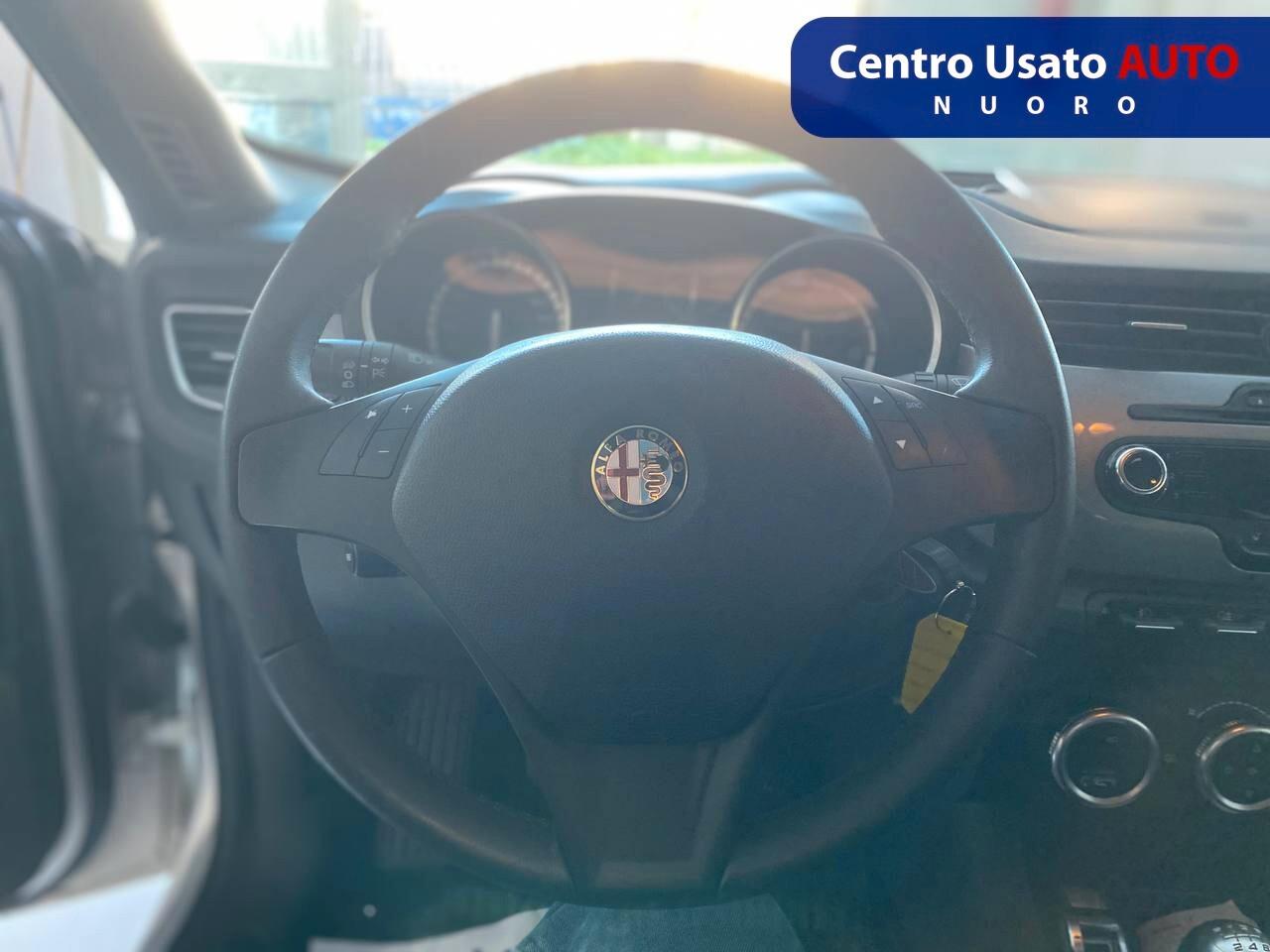 Alfa Romeo Giulietta 1.6 JTDm-2 105 CV Progression