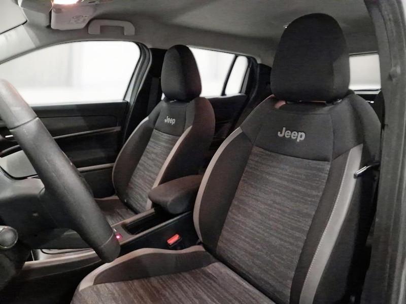 JEEP AVENGER 1.2 TURBO LONGITUDE SUV