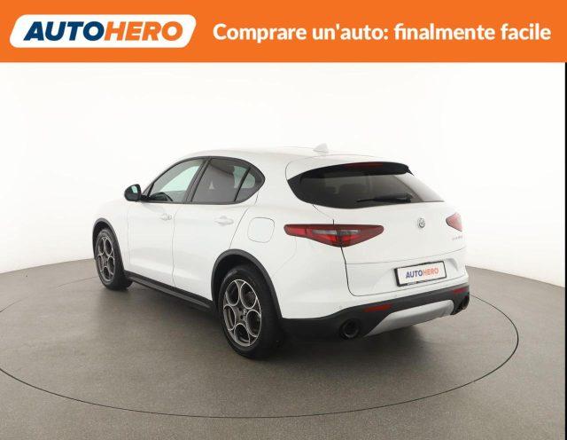 ALFA ROMEO Stelvio 2.2 Turbodiesel 190 CV AT8 Q4 Super Business