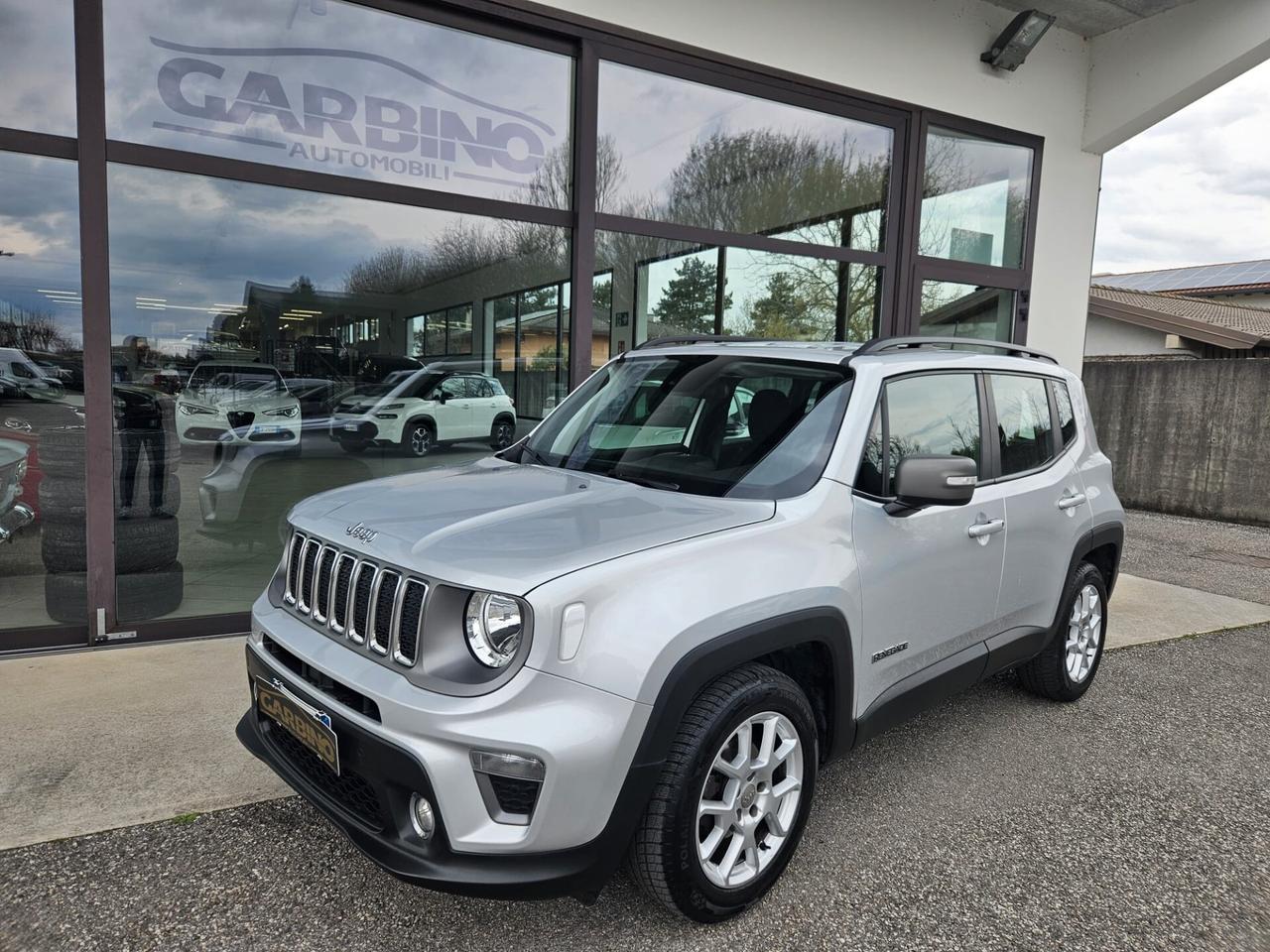 Jeep Renegade 1.0 T3 Limited
