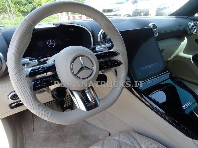MERCEDES-BENZ SL 43 AMG Cabrio Premium Plus pronta consegna