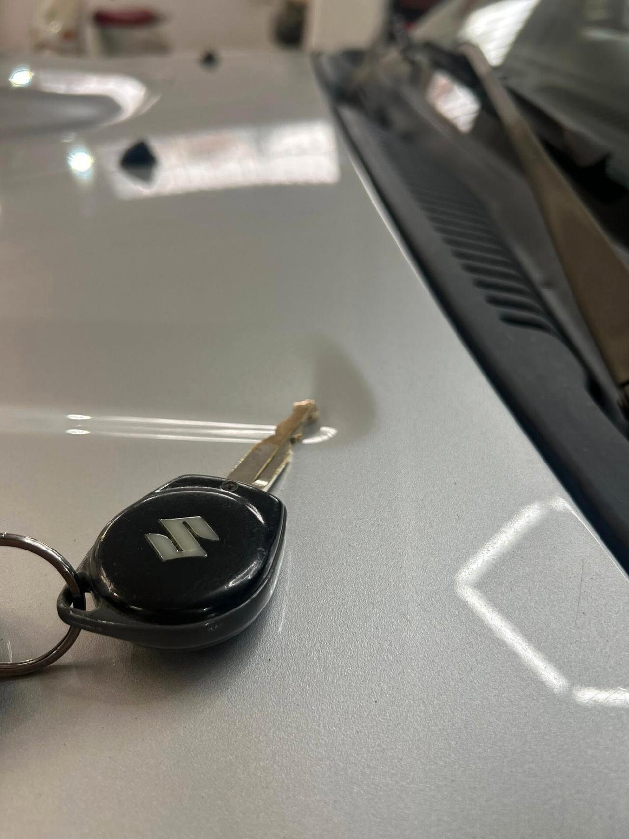 Suzuki Jimny 1.5 DDiS cat 4WD JLX- 2008