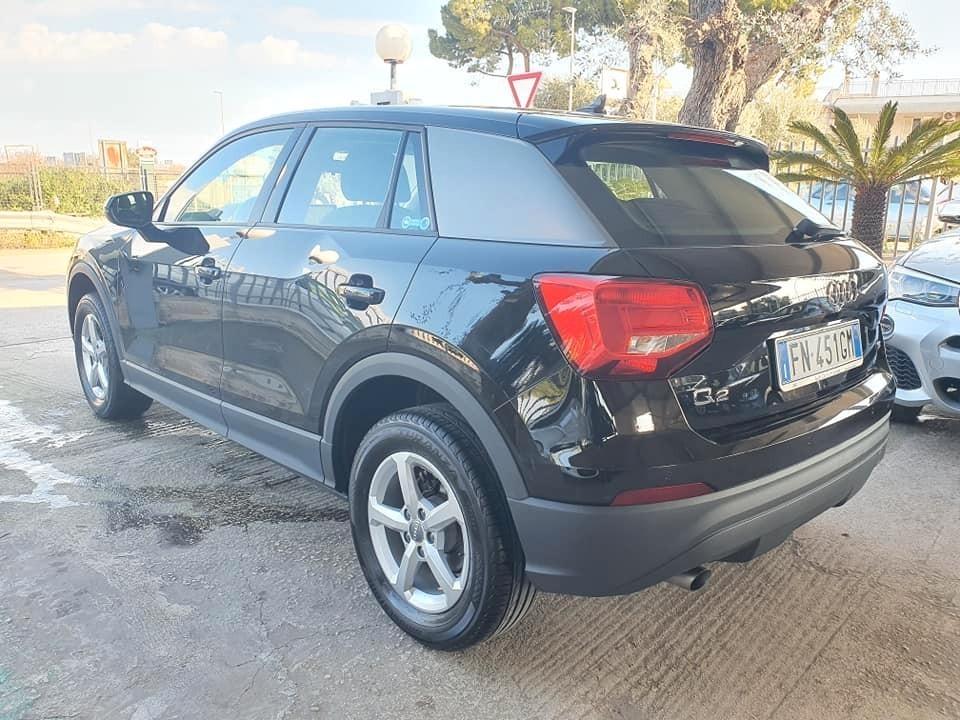 Audi Q2 1.6 TDI Business