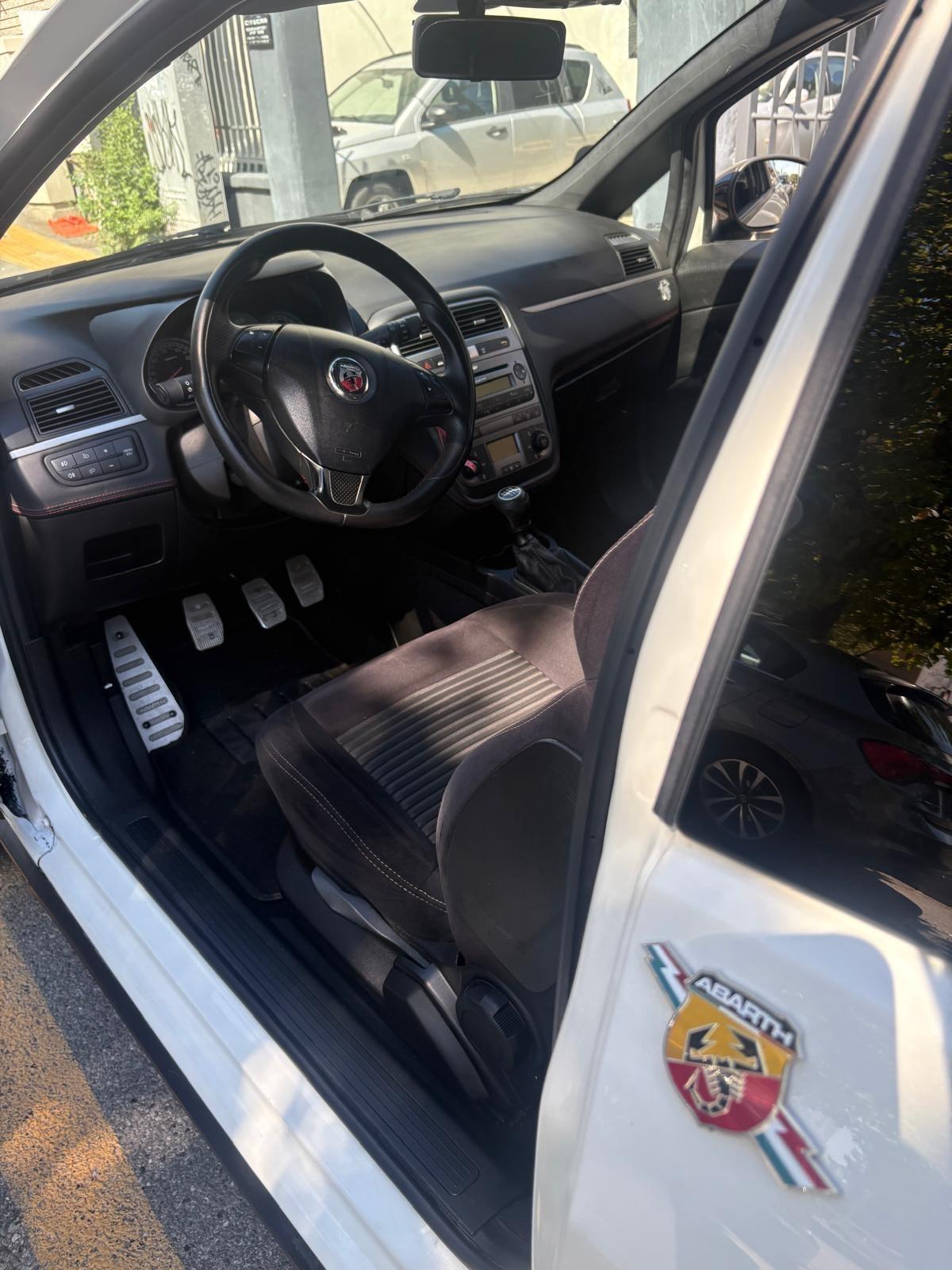 Abarth Grande Punto 1.4 T-Jet 155 cv