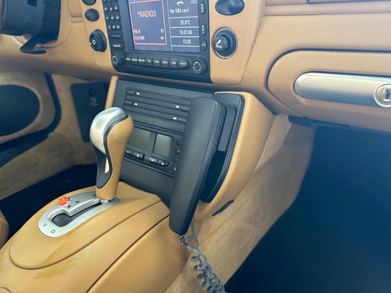 Porsche 996 4S TETTO pochi km