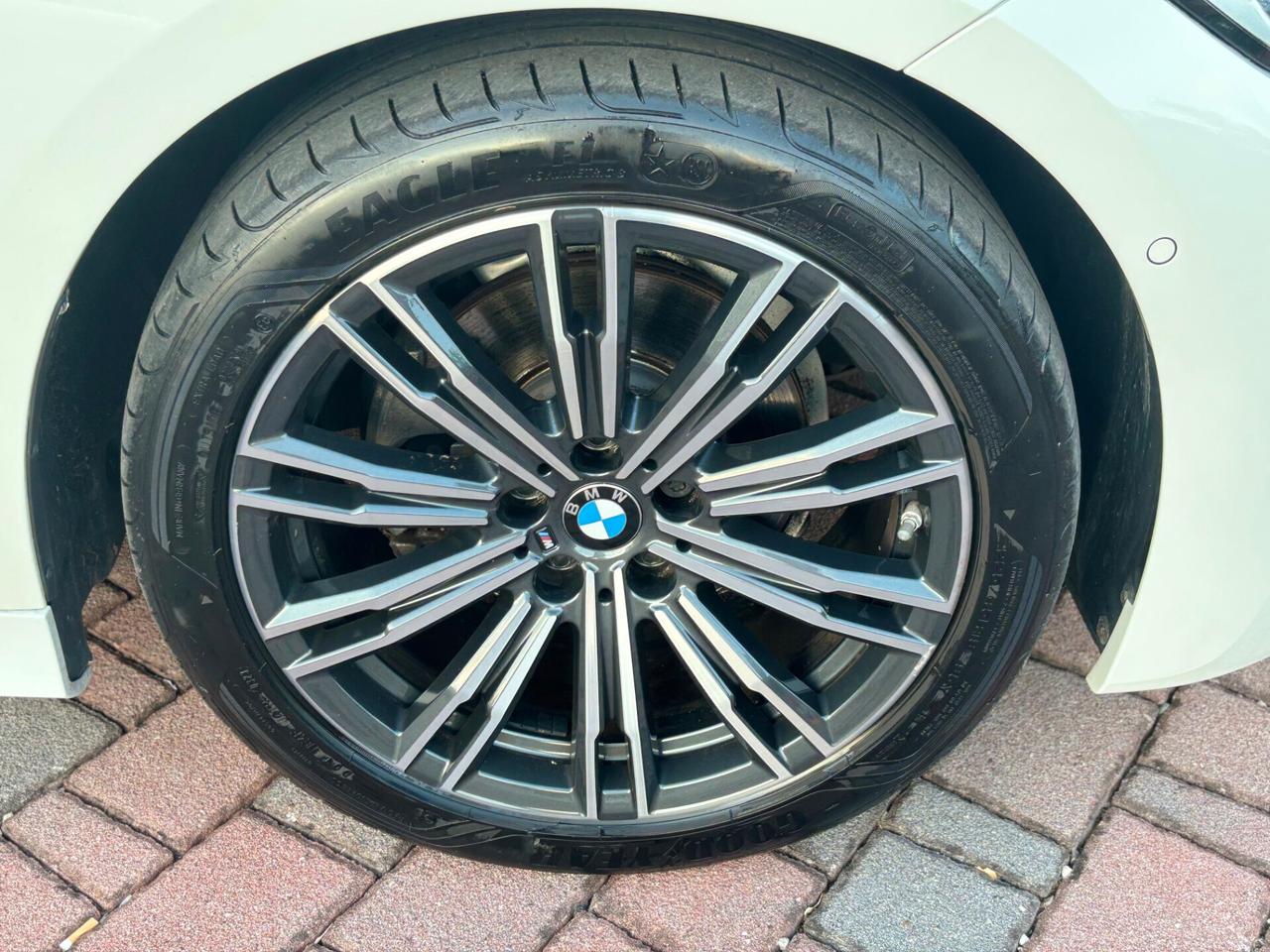 BMW 320 d Touring xdrive Msport