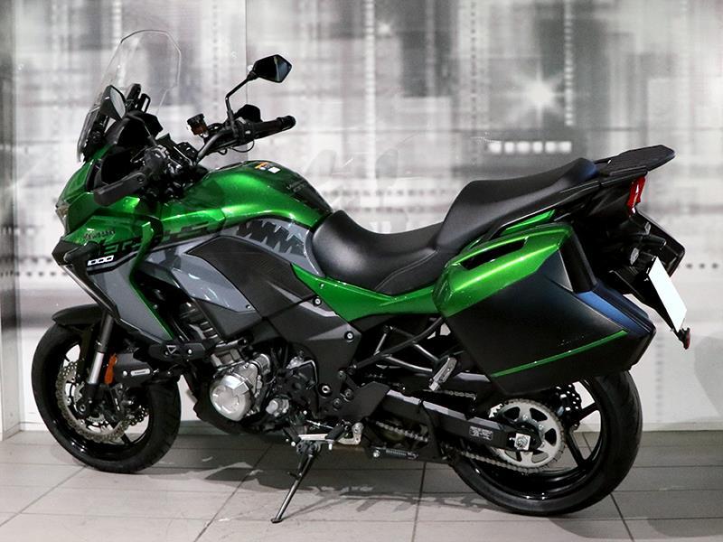 Kawasaki Versys 1000 SE Tourer Plus