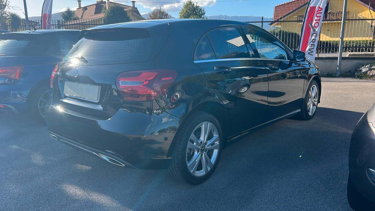 Mercedes-benz A 180 d Automatic Sport Neopatentati
