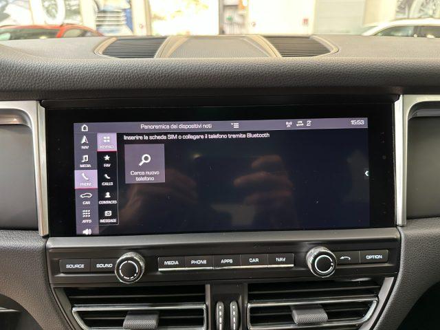 PORSCHE Macan 2.0 PDK - 20" - Tetto - Telecamera - Scarichi-PASM