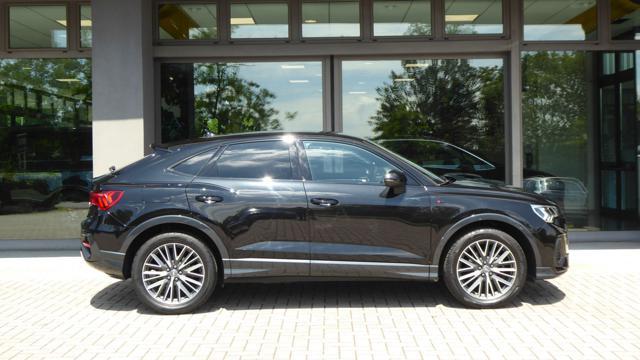 AUDI Q3 Sportback 35 TFSI S-line edition