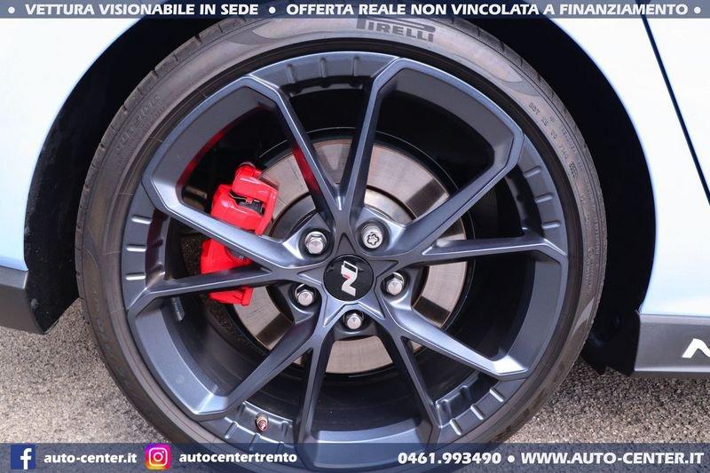 Hyundai i30 N Performance 2.0 T-GDI MANUALE *SEDILI GUSCIO