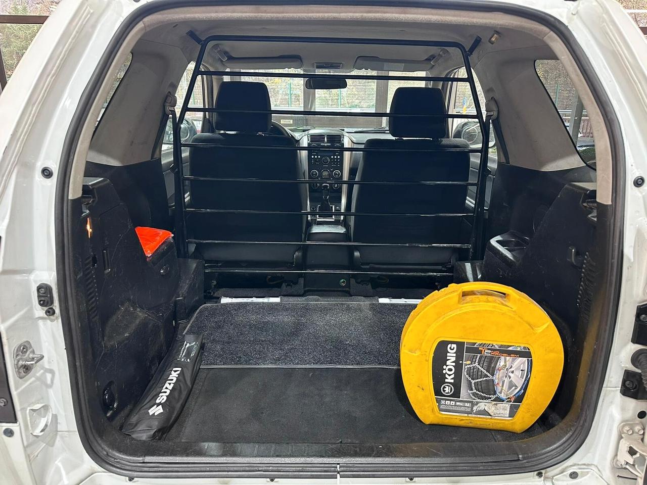 SUZUKI GRAN VITARA 3P 1.9 4x4 RIDOTTE GANCIO