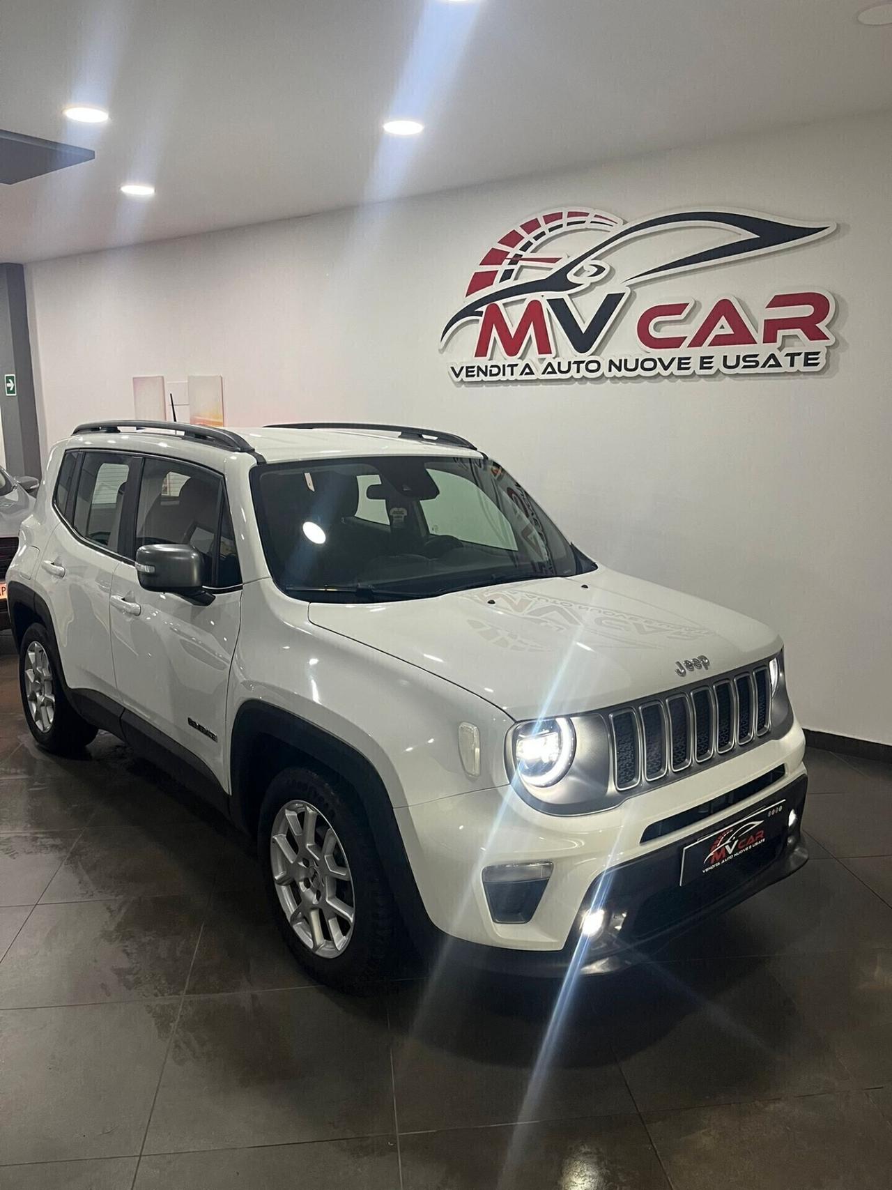 Jeep Renegade 1.6 Mjt 130 CV Limited