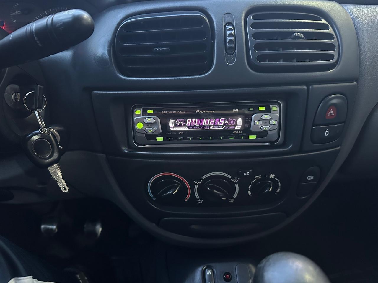 Renault Megane Mégane Classic 1.9 dTi cat RXT