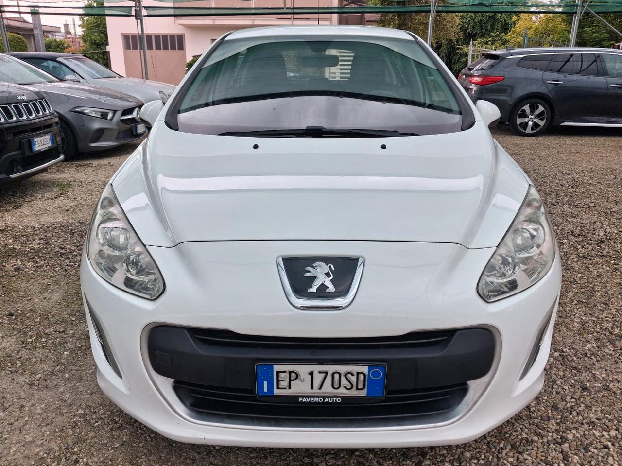 Peugeot 308 5 Porte 1.6 e-hdi 8v Access s&s 112cv