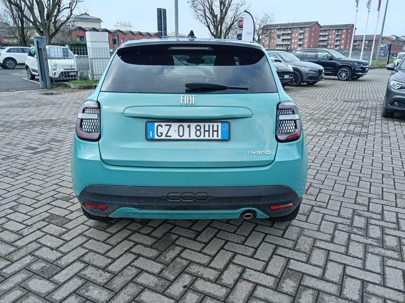 FIAT 600 1.2 Hybrid 100cv La Prima