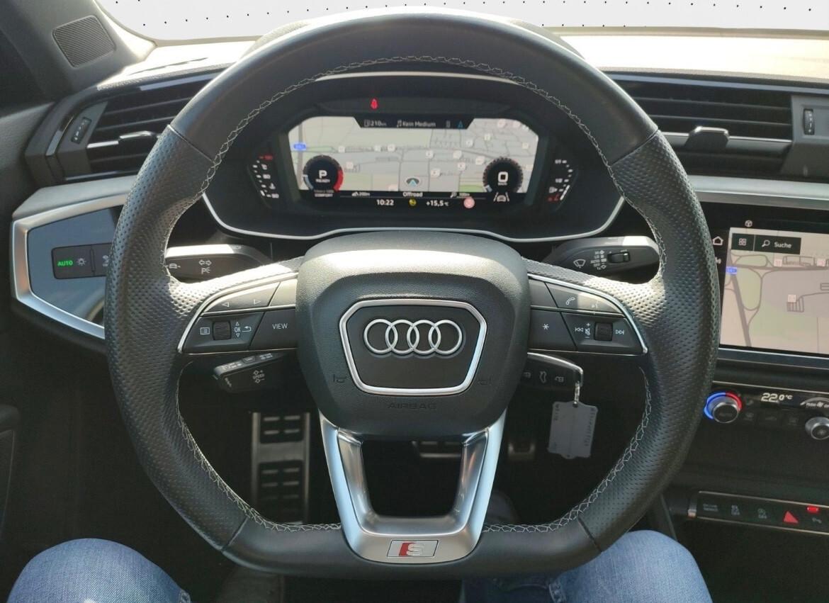 Audi Q3 Sportback 35 TFSI S line