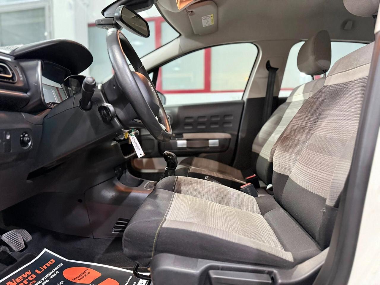 Citroen C3 PureTech Benzina 82cv Shine 2016