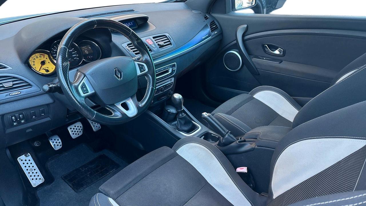 Renault Megane Mégane Coupé 2.0 Turbo 250CV RS
