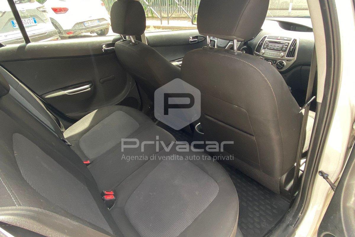 HYUNDAI i20 1.2 5p. Classic
