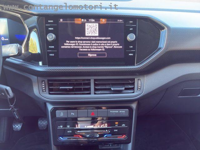 VOLKSWAGEN T-Cross 1.0 TSI Sport R LINE
