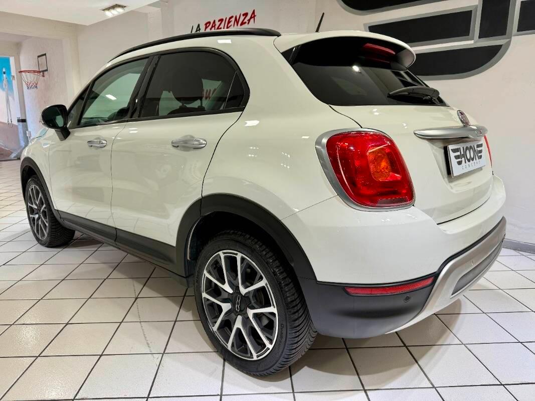 Fiat 500X 2.0 mjt Cross Plus 4x4 140cv auto my17