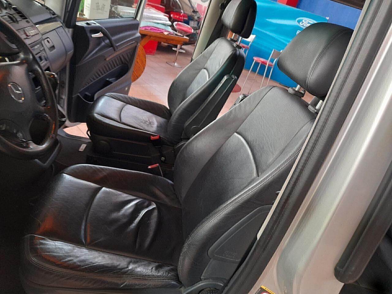 Mercedes-benz Viano 2.2 CDI Ambiente L