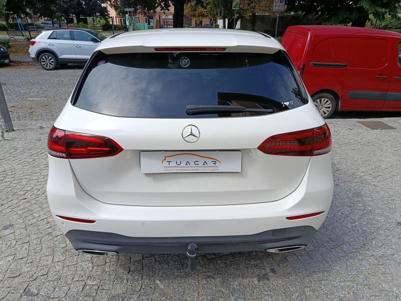 Mercedes-Benz B 180 Sport B 180 D #12061