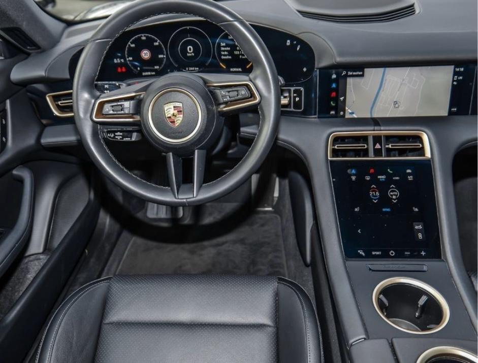 Porsche Taycan Sport Turismo