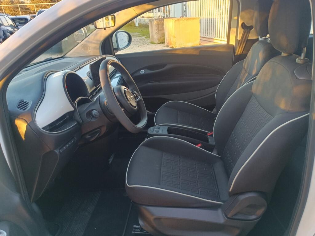 Fiat 500e Cabrio 42 kWh Icon