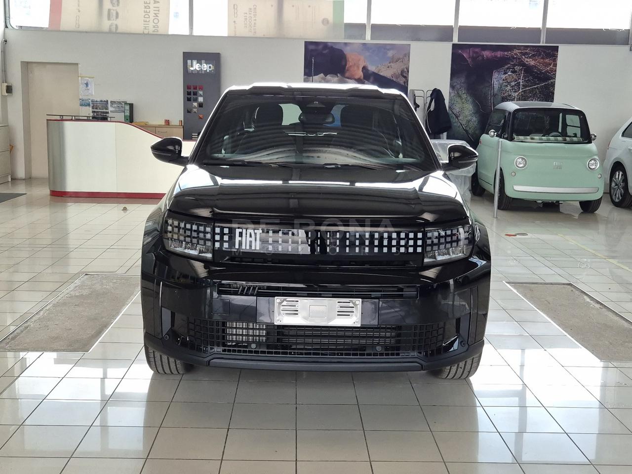 Fiat Grande Panda 1.2 icon 100cv