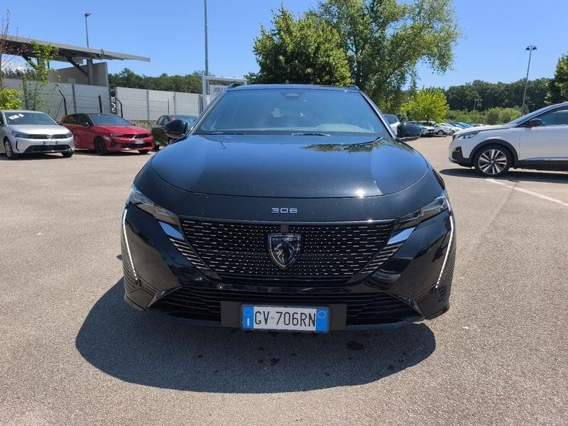 Peugeot 308 SW 1.5 bluehdi GT s&s 130cv eat8